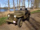 Restauratie Willys Overland CJ3A (1952)