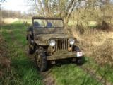 Restauratie Willys Overland CJ3A (1952)