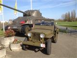 Restauratie Willys Overland CJ3A (1952)