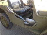 Restauratie Willys Overland CJ3A (1952)