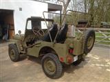 Restauratie Willys Overland CJ3A (1952)