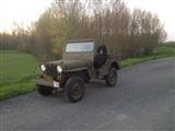 Restauratie Willys Overland CJ3A (1952)