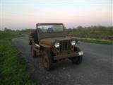 Restauratie Willys Overland CJ3A (1952)