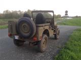 Restauratie Willys Overland CJ3A (1952)