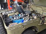 Restauratie Willys Overland CJ3A (1952)