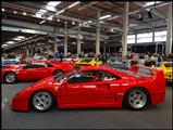 70 Anni Ferrari Antwerp Expo