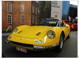 70 Anni Ferrari Antwerp Expo