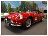 70 Anni Ferrari Antwerp Expo