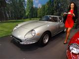 70 Anni Ferrari Antwerp Expo