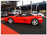 70 Anni Ferrari Antwerp Expo