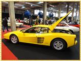 70 Anni Ferrari Antwerp Expo