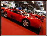 70 Anni Ferrari Antwerp Expo