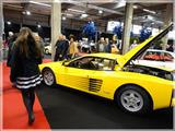 70 Anni Ferrari Antwerp Expo