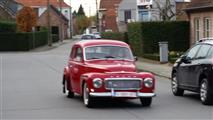 Restauratie Volvo PV544 (1963)