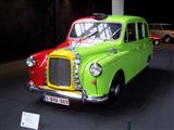 British Classic Car Heritage - Autoworld - foto 11 van 43