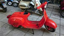 Restauratie Vespa  50S (1967)