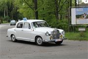 Oldtimerrit Double Classics Hamont-Budel