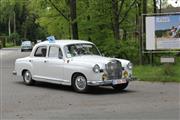 Oldtimerrit Double Classics Hamont-Budel