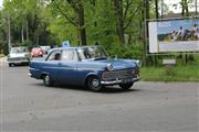 Oldtimerrit Double Classics Hamont-Budel