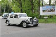 Oldtimerrit Double Classics Hamont-Budel