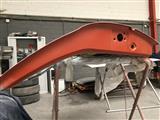 Restauratie Alfa Romeo Montreal (1972)