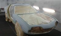 Restauratie Alfa Romeo Montreal (1972)