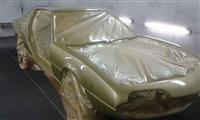 Restauratie Alfa Romeo Montreal (1972)