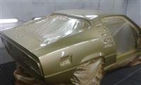 Restauratie Alfa Romeo Montreal (1972)