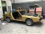 Restauratie Alfa Romeo Montreal (1972)