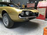 Restauratie Alfa Romeo Montreal (1972)