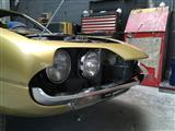 Restauratie Alfa Romeo Montreal (1972)