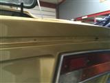 Restauratie Alfa Romeo Montreal (1972)