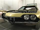 Restauratie Alfa Romeo Montreal (1972)