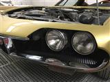 Restauratie Alfa Romeo Montreal (1972)