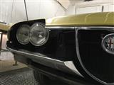 Restauratie Alfa Romeo Montreal (1972)