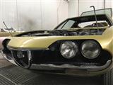 Restauratie Alfa Romeo Montreal (1972)