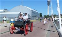 Nationale Oldtimerdag Lelystad