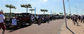 Nationale Oldtimerdag Lelystad