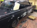 Restauratie Cadillac Fleetwood 60 special (1964)