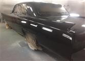 Restauratie Cadillac Fleetwood 60 special (1964)