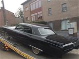 Restauratie Cadillac Fleetwood 60 special (1964)