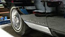 Restauratie Cadillac Fleetwood 60 special (1964)