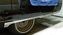 Restauratie Cadillac Fleetwood 60 special (1964)