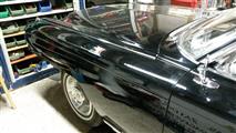 Restauratie Cadillac Fleetwood 60 special (1964)