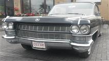 Restauratie Cadillac Fleetwood 60 special (1964)