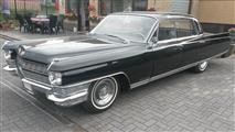 Restauratie Cadillac Fleetwood 60 special (1964)