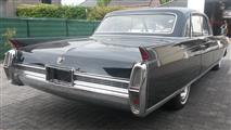 Restauratie Cadillac Fleetwood 60 special (1964)