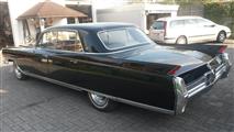 Restauratie Cadillac Fleetwood 60 special (1964)