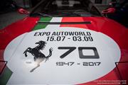 70 Years Ferrari at Autoworld