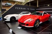 70 Years Ferrari at Autoworld